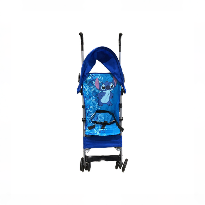 Shop Disney Baby Comfort Height Character Umbrella Stroller, Tropical Stitch at GoodBuy Gear