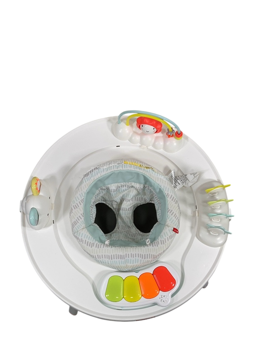 Shop Skip Hop Silver Lining Cloud Baby's View Activity Center at GoodBuy Gear