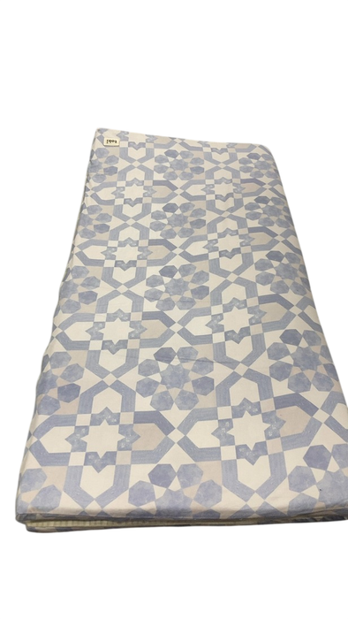 Shop Toki Kids Standard Padded Play Mat 40" x 40", Blue Tile at GoodBuy Gear