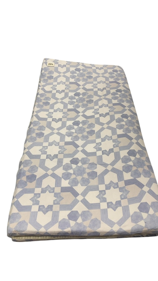 Shop Toki Kids Standard Padded Play Mat 40" x 40", Blue Tile at GoodBuy Gear