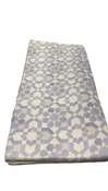 Shop Toki Kids Standard Padded Play Mat 40" x 40", Blue Tile at GoodBuy Gear