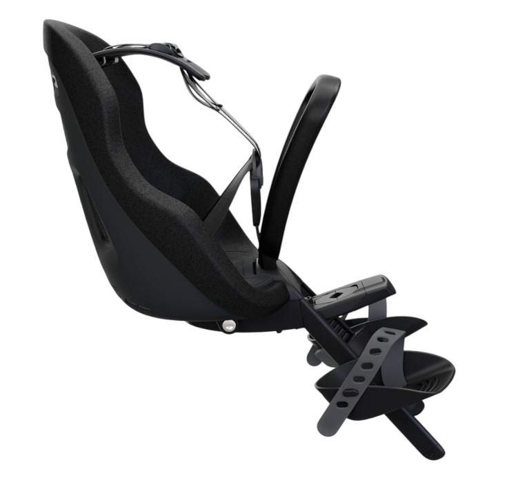 Shop Thule Yepp Nexxt 2 Mini, Midnight Black at GoodBuy Gear