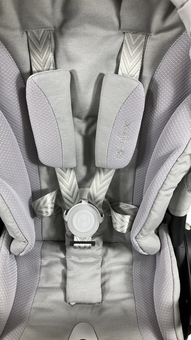 Shop Cybex Balios S Lux Stroller, 2023, Lava Grey, Silver at GoodBuy Gear