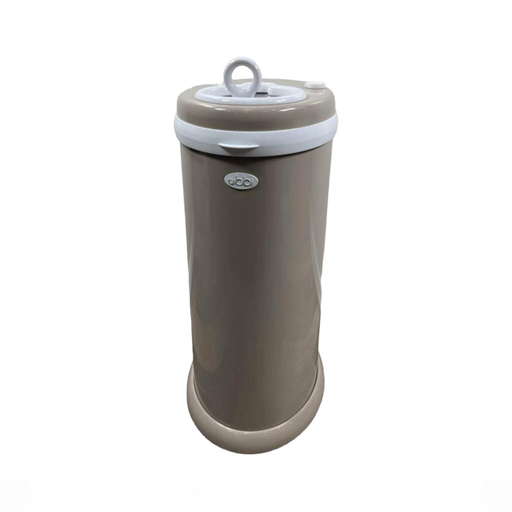Shop Ubbi Diaper Pail, Taupe at GoodBuy Gear
