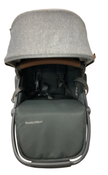 Shop UPPAbaby Rumbleseat V2+, Greyson (Charcoal Melange) at GoodBuy Gear