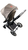 Shop Cybex PRIAM Trekking Stroller, 2017, Chrome, Desert Khaki at GoodBuy Gear