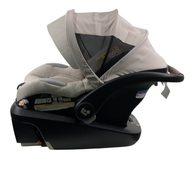 Shop Maxi-Cosi Mico Luxe+ Infant Car Seat, 2024, Desert Wonder at GoodBuy Gear