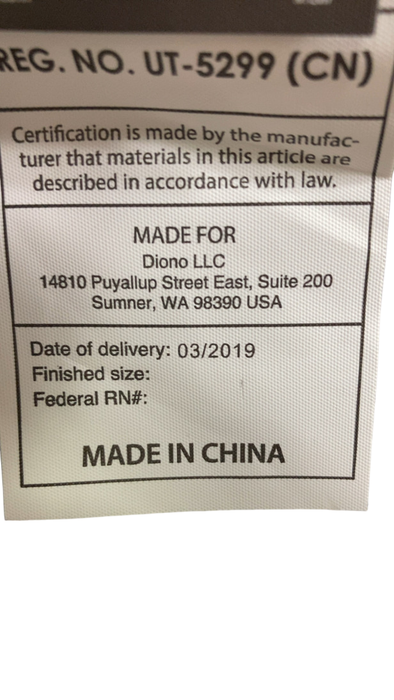 Shop Diono Flexa Luxe Stroller, 2019, Black Platinum at GoodBuy Gear