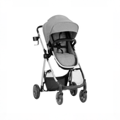 Shop Evenflo Omni Plus Stroller, 2026, Mylar Gray at GoodBuy Gear