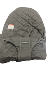 Shop BabyBjorn Fabric Seat for Bouncer, Anthracite, Cotton/Classic Quilt at GoodBuy Gear