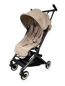 Shop Cybex Libelle 2 Compact Stroller, 2023, Almond Beige at GoodBuy Gear