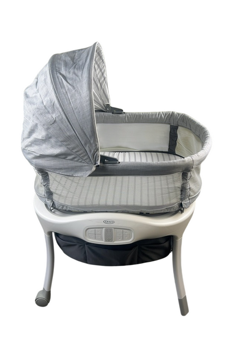 Shop Graco Sense2Snooze Bassinet, Hamilton at GoodBuy Gear