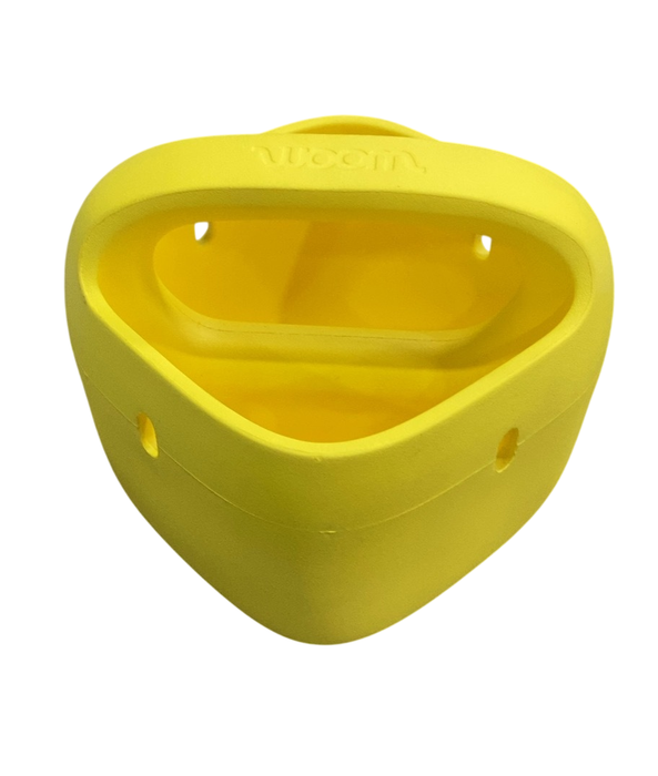 Shop Woom Pop Bike Basket, Banana Yellow at GoodBuy Gear
