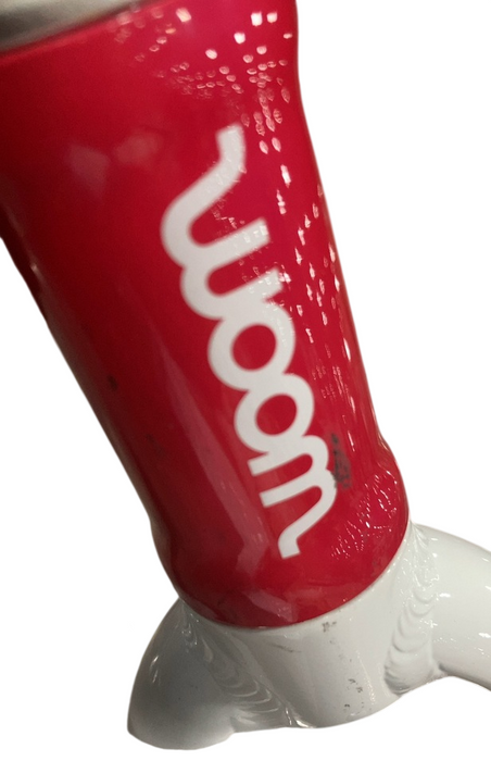 Shop Woom GO 1 Balance Bike, Hot Pink at GoodBuy Gear