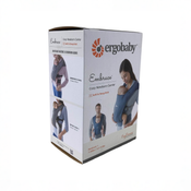 Shop Ergobaby Embrace Baby Carrier, Knit, Oxford Blue at GoodBuy Gear