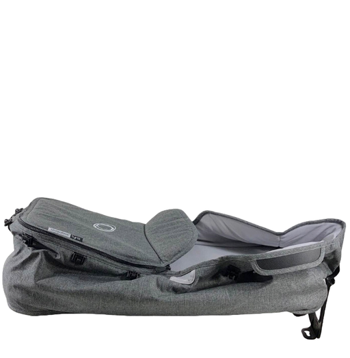 Bugaboo Lynx Bassinet Fabric Complete Grey Melange