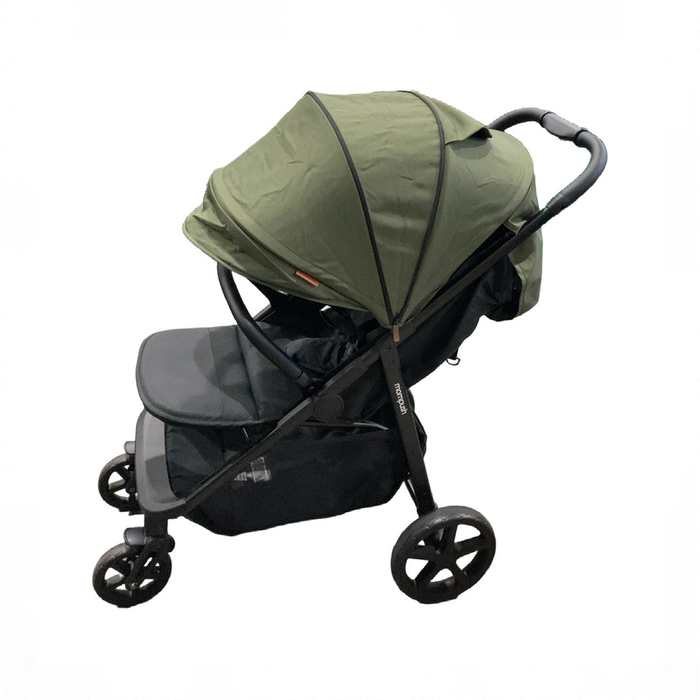 Shop Mompush Nova Stroller, 2024, Forest at GoodBuy Gear
