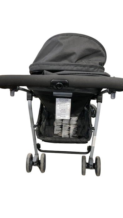 Shop Evenflo Reversi Lightweight Reversible Stroller, 2025, Altair Black at GoodBuy Gear