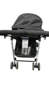 Shop Evenflo Reversi Lightweight Reversible Stroller, 2025, Altair Black at GoodBuy Gear