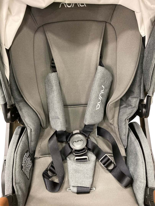 Shop Nuna MIXX Next Stroller, 2023, Granite at GoodBuy Gear
