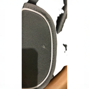 Shop Mockingbird Single to Double 3.0 Stroller, 2025, Charcoal with Penny Leather, Rose at GoodBuy Gear
