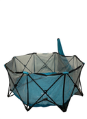 Shop Regalo My Portable Play Yard Deluxe, 8 Panel at GoodBuy Gear