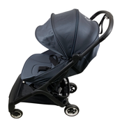 Shop Bugaboo Butterfly Stroller, 2024, Black, Stormy Blue, Stormy Blue at GoodBuy Gear