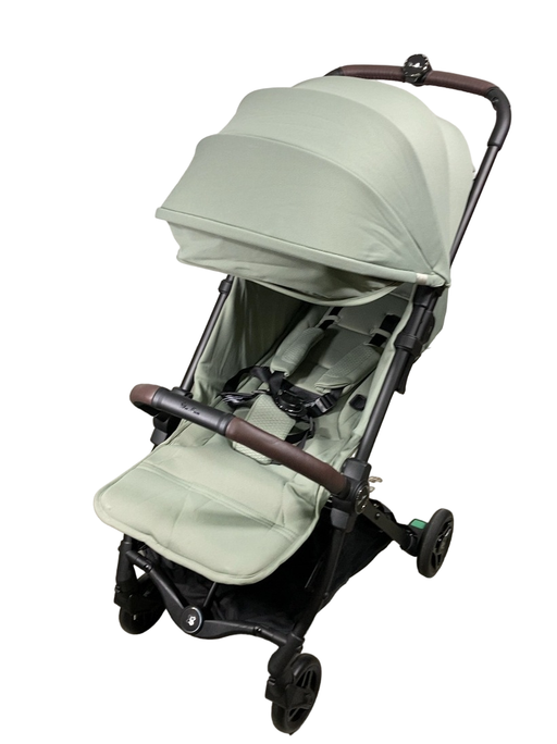 Shop Silver Cross Jet 5 Super Compact Stroller, 2024, Sage at GoodBuy Gear