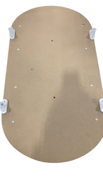 Shop TruBliss Sweetli Calm Bassinet, Sage Fern Leaves at GoodBuy Gear