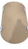 Shop TruBliss Sweetli Calm Bassinet, Sage Fern Leaves at GoodBuy Gear