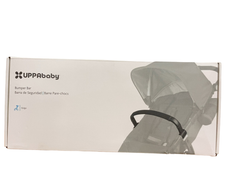 Shop UPPAbaby RIDGE Bumper Bar, Black at GoodBuy Gear