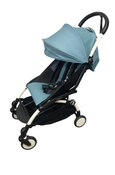 Shop Stokke YOYO3 Complete Stroller, 2024, Aqua, White at GoodBuy Gear