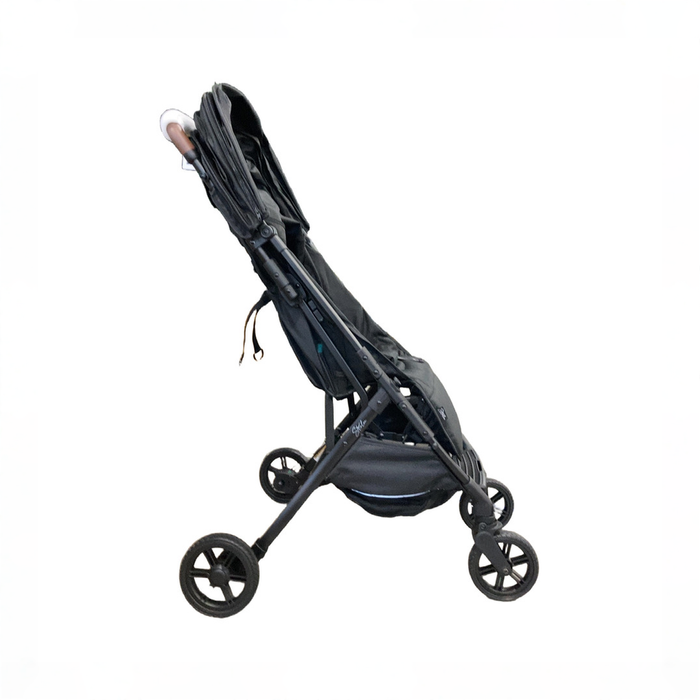 Shop Strolee LinQ V2 Compact Stroller, 2025, Black at GoodBuy Gear
