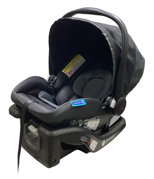 used Graco SnugRide 35 Lite LX Infant Car Seat, 2024, Canter