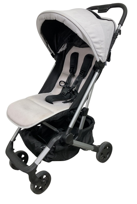 Shop Colugo Compact Stroller, 2023, Cool Grey at GoodBuy Gear