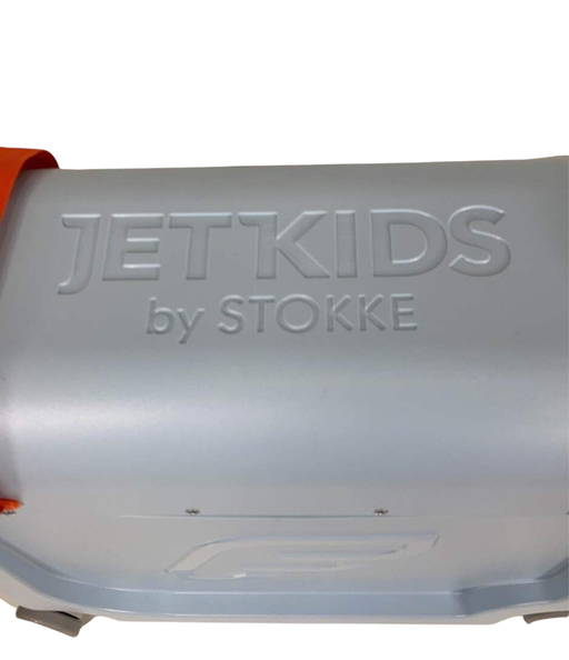 Shop Stokke JetKids BedBox + Crew Backpack Travel Bundle, Blue Sky at GoodBuy Gear