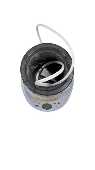 Shop Dr. Brown's MilkSPA Breast Milk And Bottle Warmer, White at GoodBuy Gear