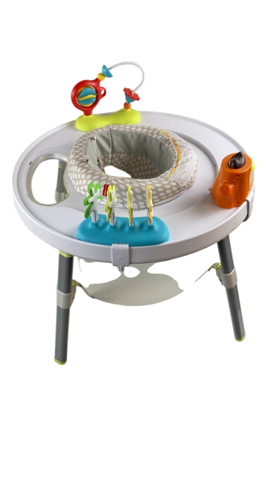 Shop Skip Hop Explore & More Baby's View 3-Stage Activity Center, Multi at GoodBuy Gear