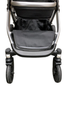 Shop Mockingbird Single to Double 2.0 Stroller, Sea, Windowpane, Silver With Penny Leather, 2025 at GoodBuy Gear