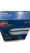 Shop Halo BassiNest Connected Swivel Sleeper 3.0, White/Grey at GoodBuy Gear