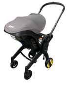 Shop Doona Infant Car Seat & Stroller Combo, 2024, Grey Hound at GoodBuy Gear