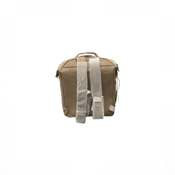 Shop Mina Baie Stevie Backpack, 12”W x 14.5”H x 7.5”D, Sand at GoodBuy Gear