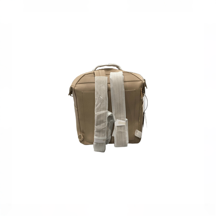 Shop Mina Baie Stevie Backpack, 12”W x 14.5”H x 7.5”D, Sand at GoodBuy Gear