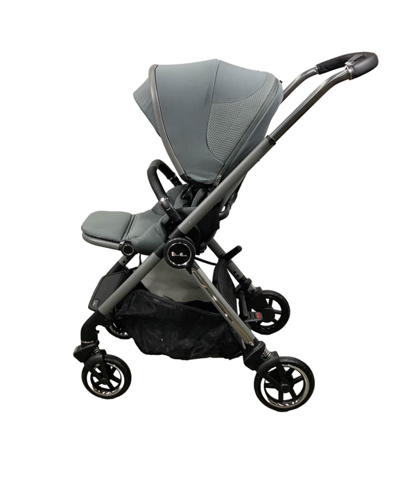 Shop Silver Cross Dune Stroller, 2022, Glacier at GoodBuy Gear