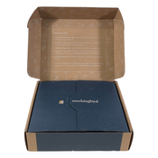 Shop Mockingbird Early Eaters Dishware Set, Sky Blue at GoodBuy Gear