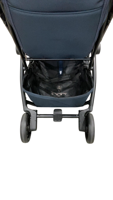 Shop Joolz Aer2 Lightweight Travel Stroller, 2025, Dark Navy at GoodBuy Gear
