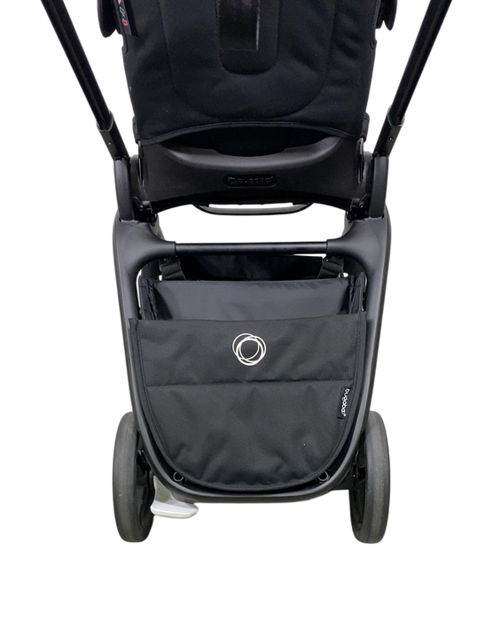 Shop Bugaboo Dragonfly Stroller, 2023, Black, Midnight Black, Midnight Black at GoodBuy Gear