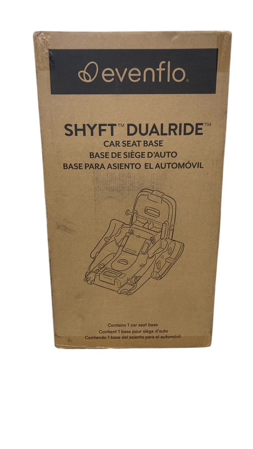 Shop Evenflo Shyft Dualride Car Seat Base, 2025 at GoodBuy Gear