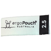 Shop ErgoPouch Jersey Sleeping Bag 2.5 TOG, Newborn, Sage at GoodBuy Gear