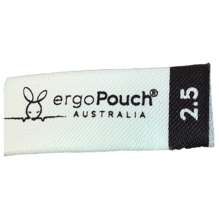 Shop ErgoPouch Jersey Sleeping Bag 2.5 TOG, Newborn, Sage at GoodBuy Gear